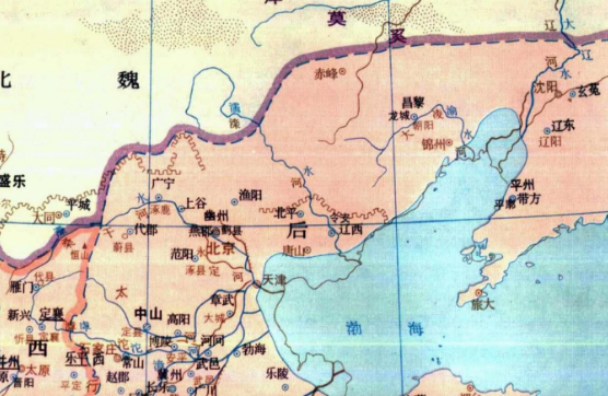 燕国是现在的哪里,燕国是现在的哪个省图9