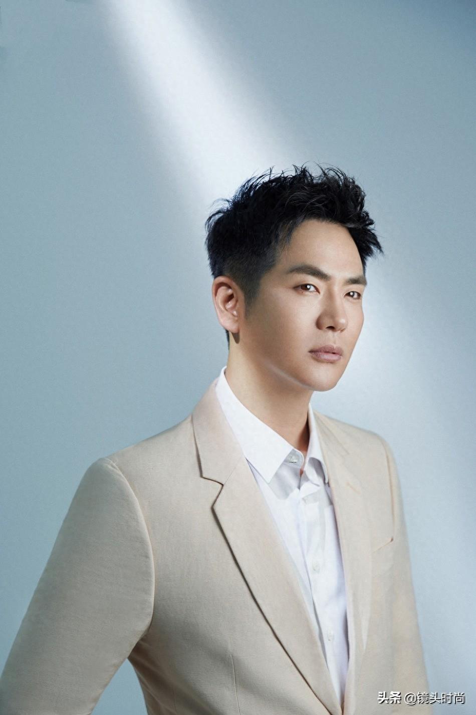 张晓龙张佳宁：娱乐圈的舅甥cp，有点可爱呀