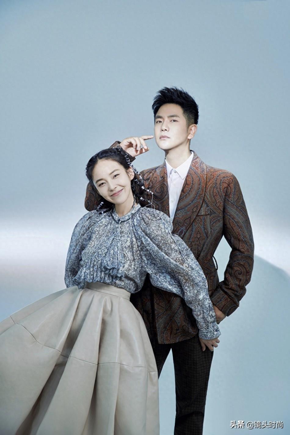 张晓龙张佳宁：娱乐圈的舅甥cp，有点可爱呀