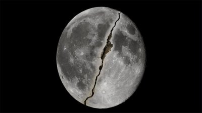 ​1178年，月亮“裂开了” 英国修道士看到了什么神秘现象？