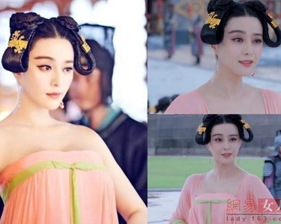 范冰冰的胸有多大（范冰冰胸有多大路有多广）