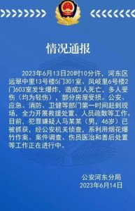 ​惊人纵火案揭秘：一人之手在天津引爆楼房，噩梦般的现场全解析！