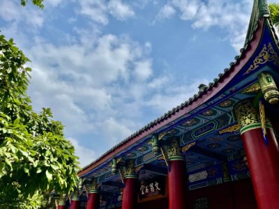 ​一所连续办学2163年未曾迁址的学校：文翁石室