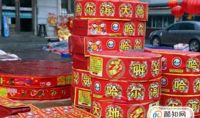 鞭炮有多少种类型