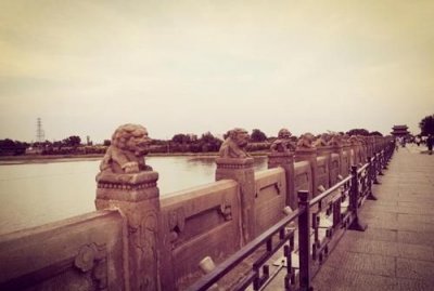 ​卢沟桥在哪个城市，卢沟桥在哪个省的什么地方？