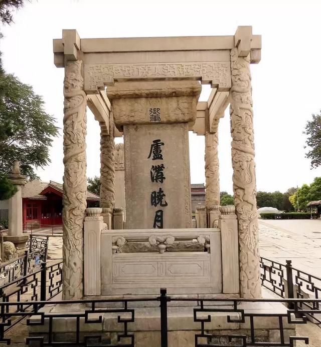 卢沟桥在哪个城市，卢沟桥在哪个省的什么地方？图3