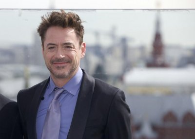 ​小罗伯特·唐尼：从卓别林到钢铁侠的华丽转身！