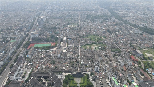 探秘扬州东关街:距今1200年,曾是世界上最为繁华的街道