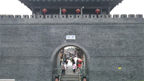 探秘扬州东关街:距今1200年,曾是世界上最为繁华的街道