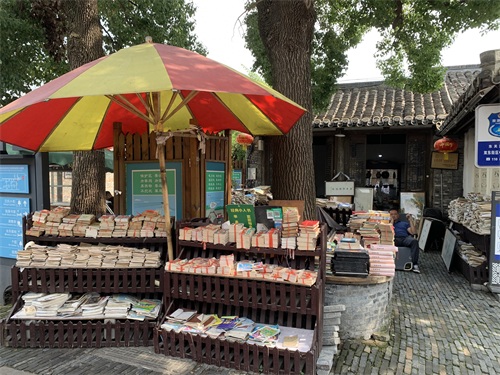 探秘扬州东关街:距今1200年,曾是世界上最为繁华的街道