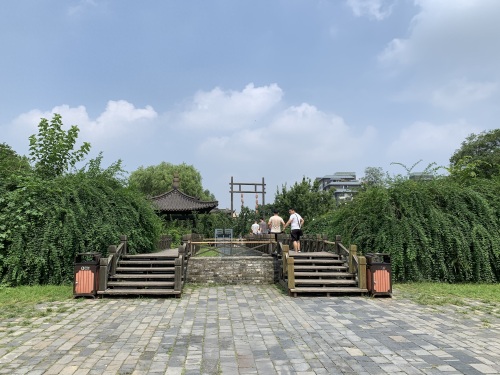 探秘扬州东关街:距今1200年,曾是世界上最为繁华的街道