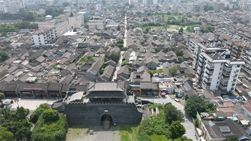 探秘扬州东关街:距今1200年,曾是世界上最为繁华的街道