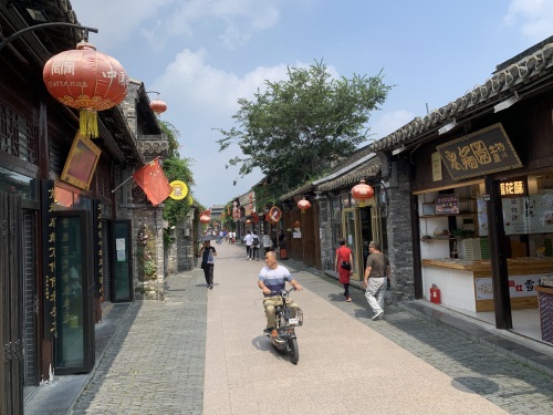 探秘扬州东关街:距今1200年,曾是世界上最为繁华的街道