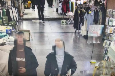 ​男子刚做上美容，身旁就站满了警察 ......