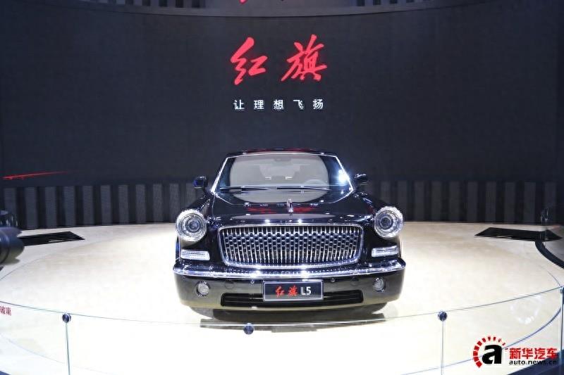 一年卖不掉50台,红旗最新500万旗舰行政车:红旗L5真值?