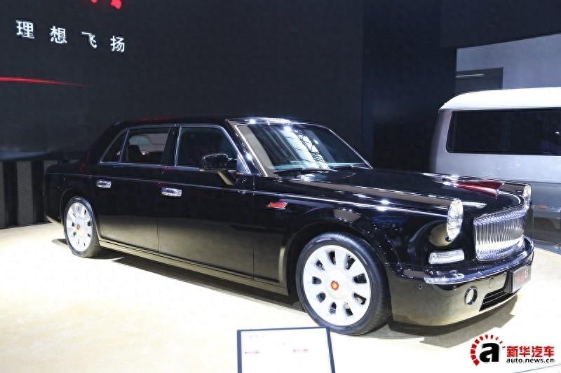 一年卖不掉50台,红旗最新500万旗舰行政车:红旗L5真值?