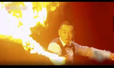 ​赵文卓回归节目，一段火刀看呆苏有朋！