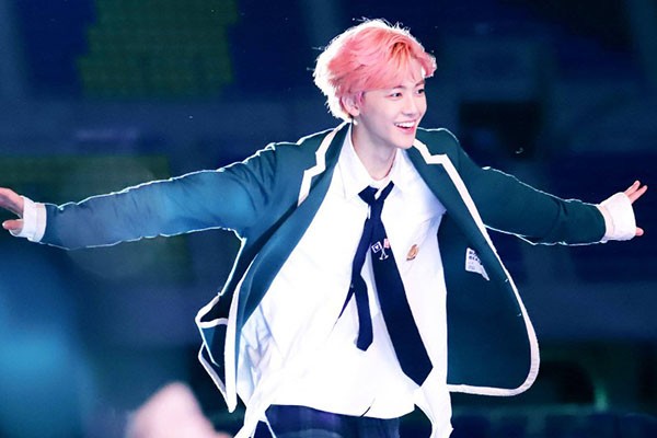 罗渽民个人资料年龄身高 nct罗渽民为什么叫娜娜