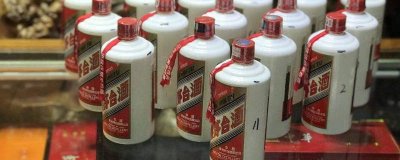 ​茅台可以存放多少年的酒[茅台能放多少年]