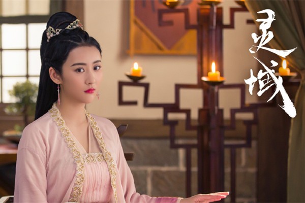 灵域谢静璇扮演者 马月个人资料身高年龄