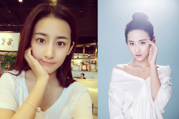 灵域谢静璇扮演者 马月个人资料身高年龄