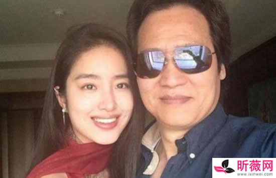 杨采钰的老公是谁 杨采钰爱上刘亦菲干爹