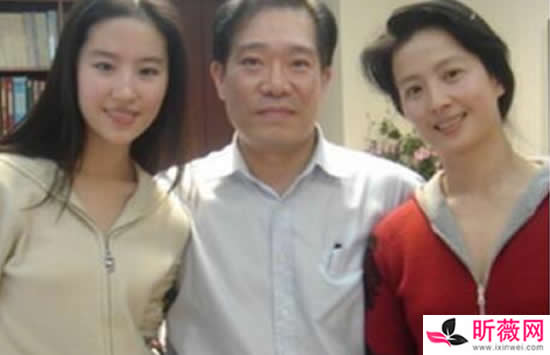 杨采钰的老公是谁 杨采钰爱上刘亦菲干爹