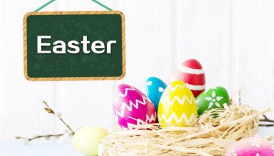 ​复活节是几月几号