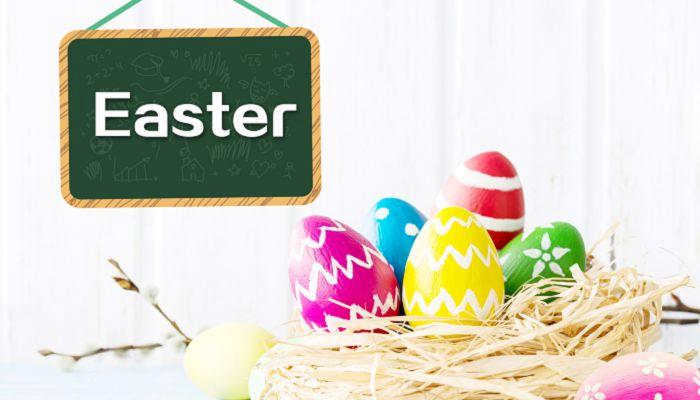 复活节是几月几号