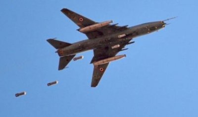 ​叙军苏22每次被击落，飞行员跳伞仍凶多吉少，出击次数仍越来越多