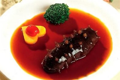 ​鲍鱼汁海参的家常做法 传统粤菜代表