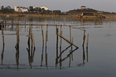 ​湖北鄂州梁子岛