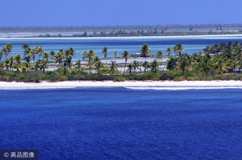 全球最冷清却又有绝美风景的旅游胜地：基里巴斯