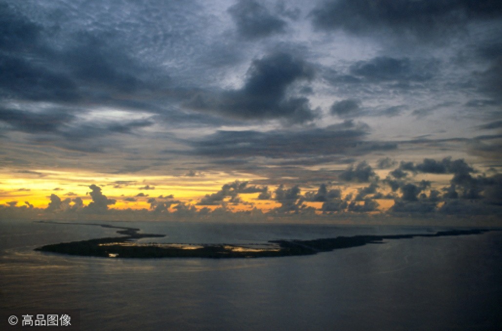 全球最冷清却又有绝美风景的旅游胜地：基里巴斯