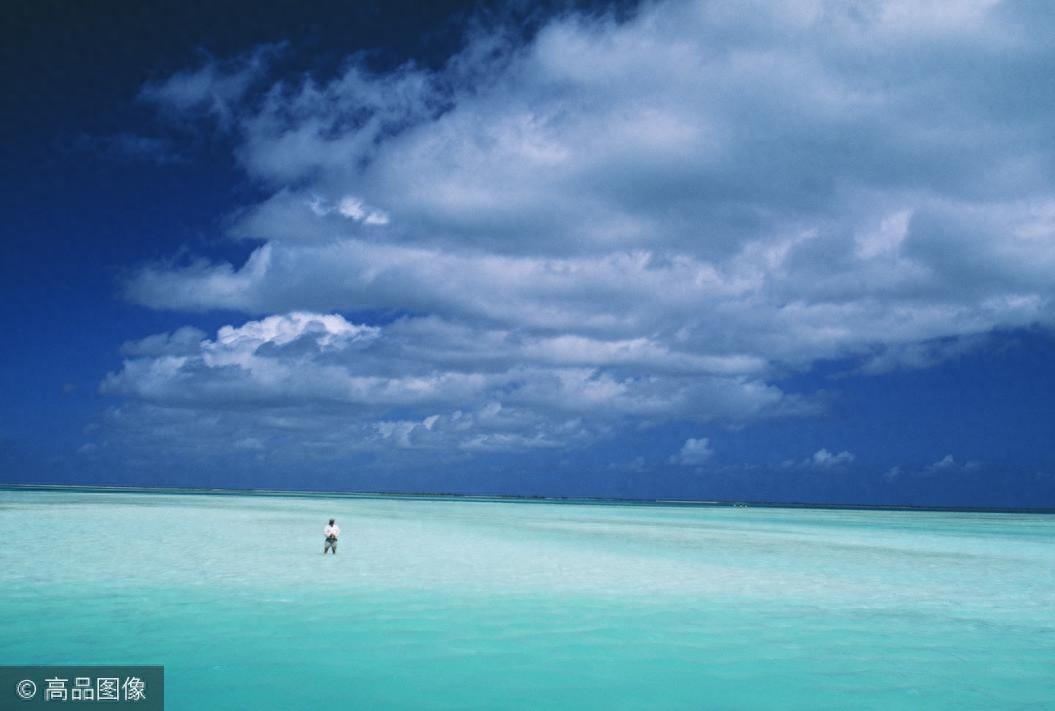 全球最冷清却又有绝美风景的旅游胜地：基里巴斯