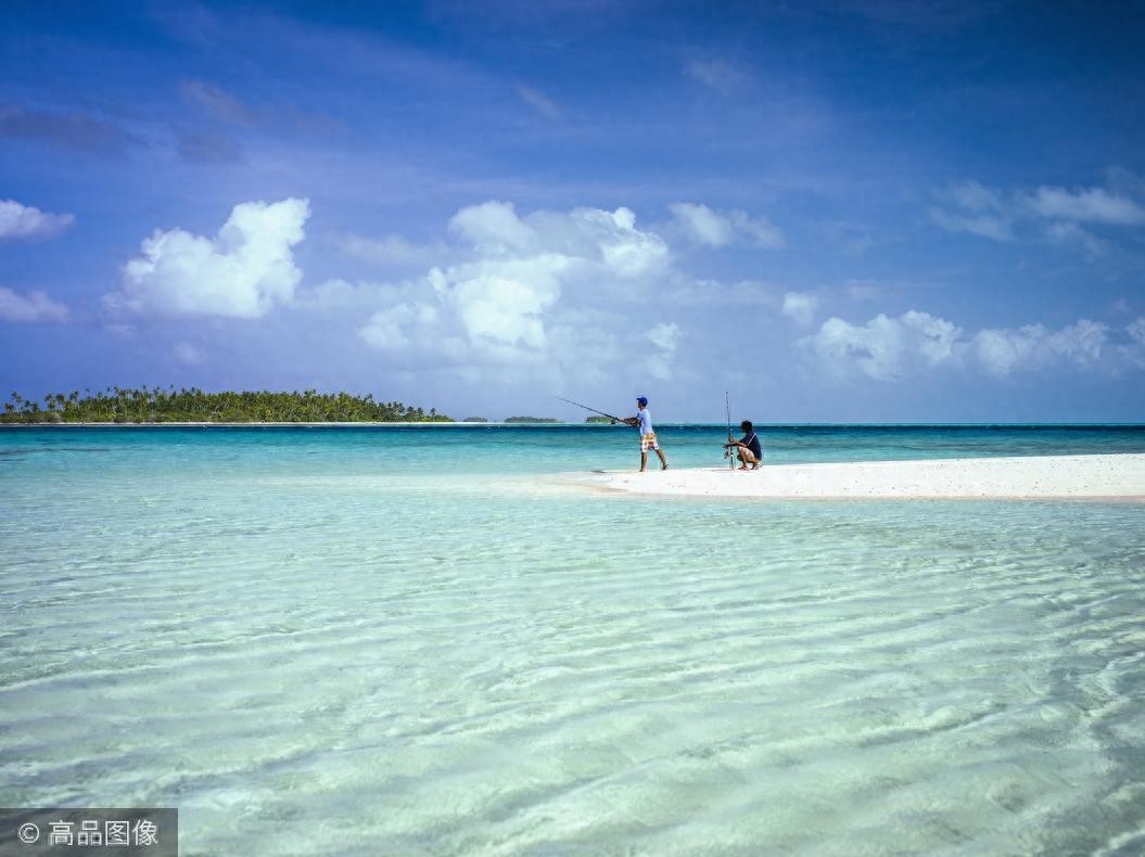 全球最冷清却又有绝美风景的旅游胜地：基里巴斯
