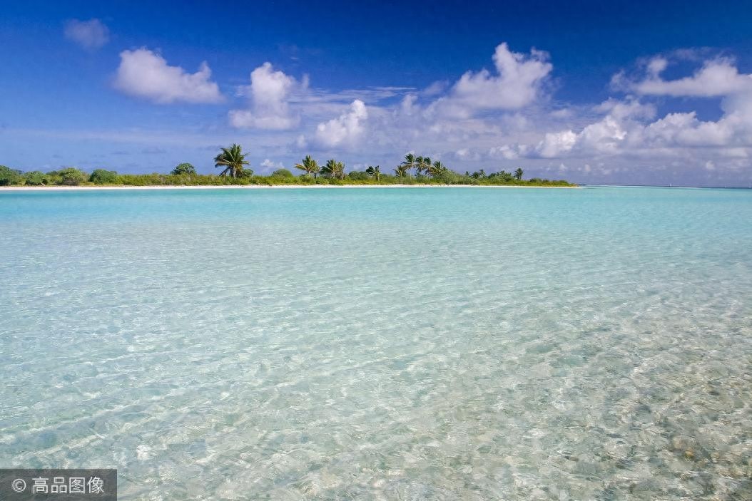 全球最冷清却又有绝美风景的旅游胜地：基里巴斯
