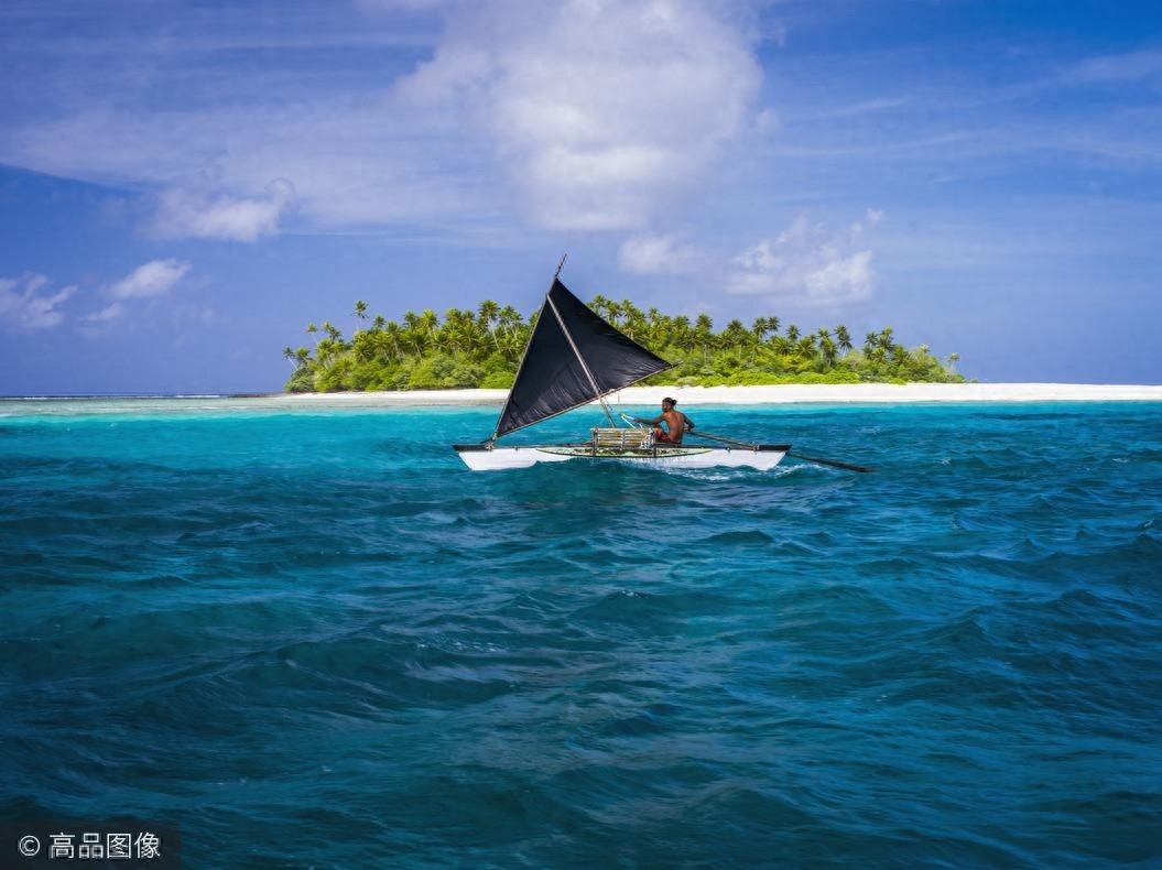 全球最冷清却又有绝美风景的旅游胜地：基里巴斯