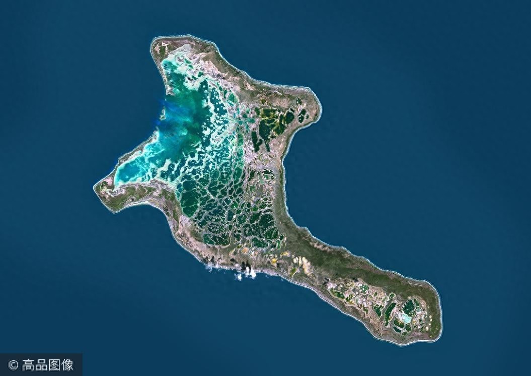 全球最冷清却又有绝美风景的旅游胜地：基里巴斯