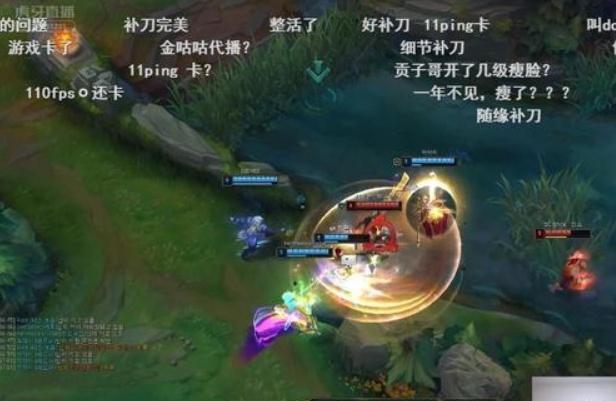 FPX金贡去挖煤了？时隔一个月复播，暴瘦的样子差点认不出来！