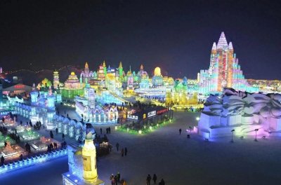 ​盘点冬季适合旅游的城市