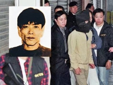 ​香港“三大贼王”只剩他，曾枪击警察抢劫金行，服刑17年将出狱