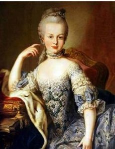 ​败家花光国库，绿帽送给皇帝——欧洲红颜祸水玛丽皇后