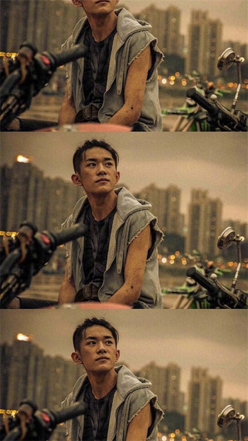 「少年的你壁纸」易烊千玺超帅剧照