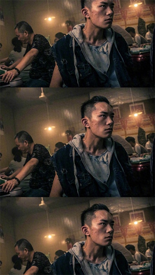 「少年的你壁纸」易烊千玺超帅剧照