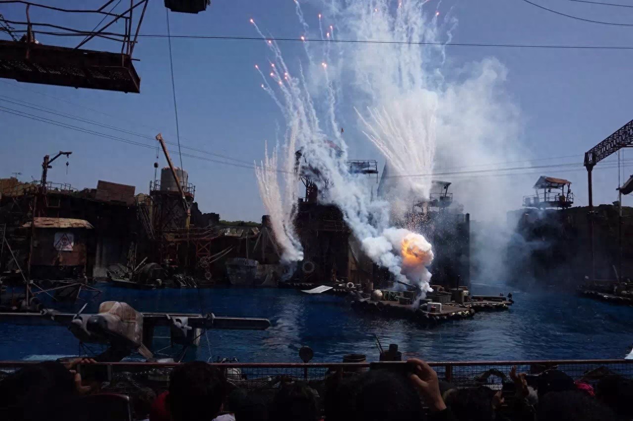 好莱坞“环球影城”，美国绝对不能错过的必游景点！