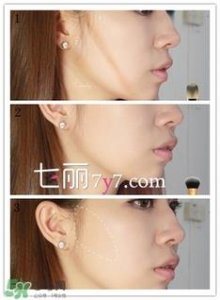 ​tf修容膏怎么用？tom ford修容膏使用方法