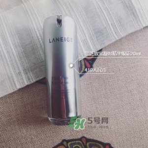 ​兰芝致宠凝时菁焕精华眼霜多少钱？兰芝致宠凝时菁焕精华眼霜价格