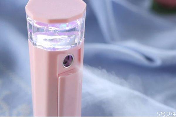 喷雾补水仪为什么漏水 喷雾补水仪喷雾时往下滴水 喷雾补水仪为什么漏水 喷雾补水仪喷雾时往下滴水