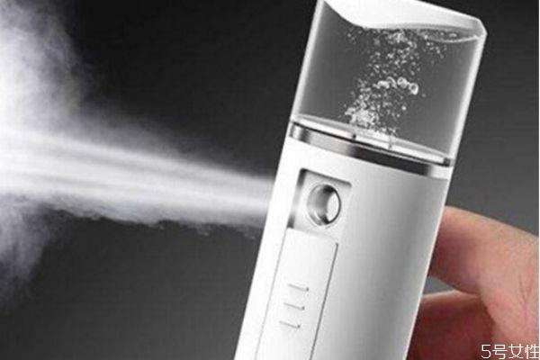 喷雾补水仪为什么漏水 喷雾补水仪喷雾时往下滴水 喷雾补水仪为什么漏水 喷雾补水仪喷雾时往下滴水